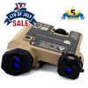 DesignateIR-V™ Three Beam Laser  Green Visible / Infrared Laser / VCSEL IR Illuminator / FDE