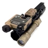 Angled front view of the FDE USNV Advanced Mission Ready Kit featuring the Emissary Alternator and integrated lighting