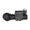 Angled bottom view of the lightweight Armasight Sidekick 640 mini thermal imaging monocular