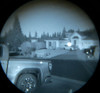 High resolution 4K white phosphor night vision POV footage captured by the BCO LPMR-X mission recorder
