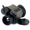 Angled front view of the compact Sidekick 640 thermal imaging monocular featured in the helmet mounted thermal kit