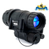 AN/PVS-14A GEN II+ Variable Gain NVT White Phosphor Monocular W/ RPO Upgrade