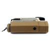 Gen 1 DesignateIR-V™ Three Beam Laser  Green Visible / Infrared Laser / VCSEL IR Illuminator / FDE