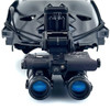 F5050 Dual Tube White Phosphor Night Vision Goggle GEN III w/ AB Night Vision STORM Mount and Battery Pack - Rebuild