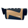 Right side profile of the compact DNT Optics Hound H635R handheld thermal imaging monocular for nighttime observation