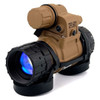 Talon GEN III Full-Spec OMNI VIII "2376 Min FOM" White Phosphor "Hand-Select" Night Vision Monocular (Multiple Housing Color Options)