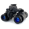 L3Harris BNVD AN/PVS-31A dual tube night vision goggle kit with 2376+ FOM unfilmed white phosphor image intensifiers
