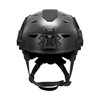 Front side view of a Team Wendt LTP in black