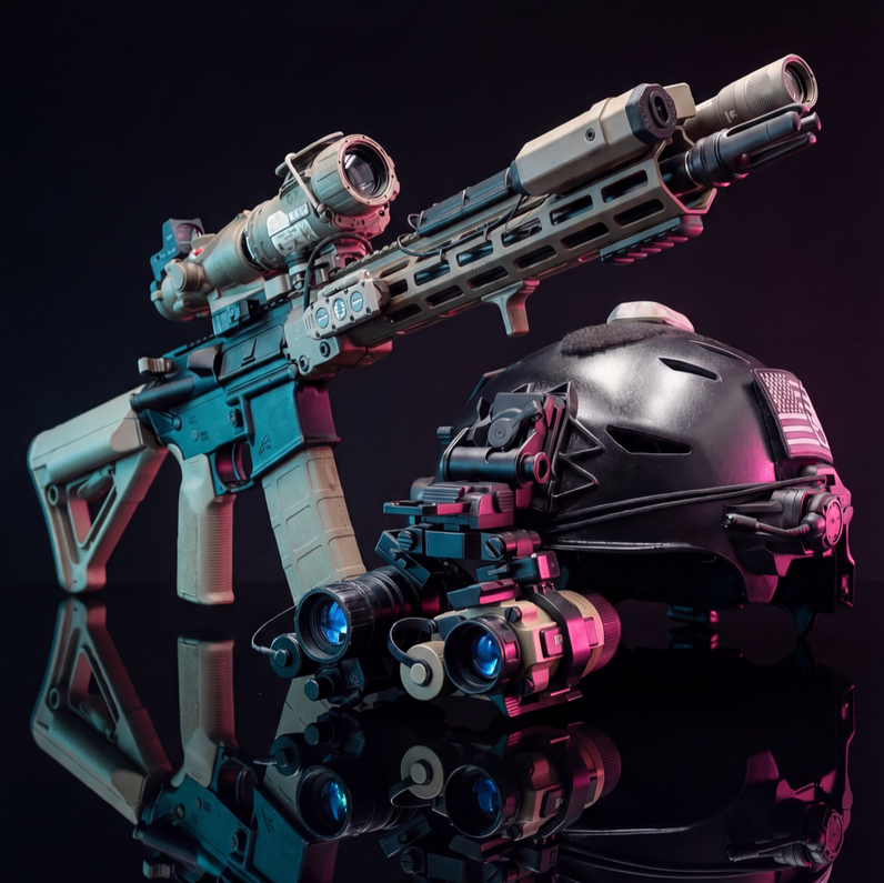 Top Night Vision Trends to Watch in 2026: What's Next After 2025 Advancements?