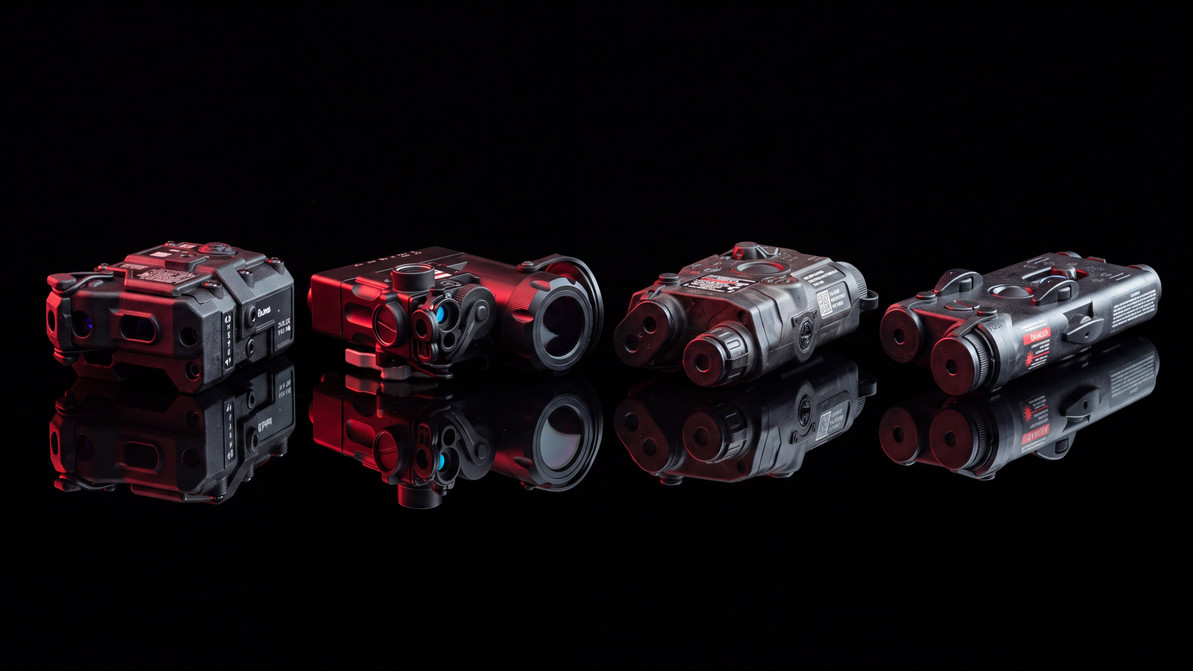 VCSEL vs. Traditional IR Lasers: The Future of Low-Light Illumination