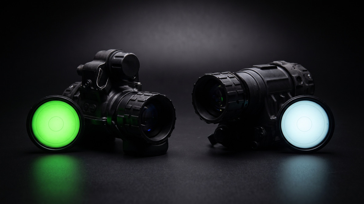 White Phosphor vs. Green Phosphor: Is Green Obsolete?