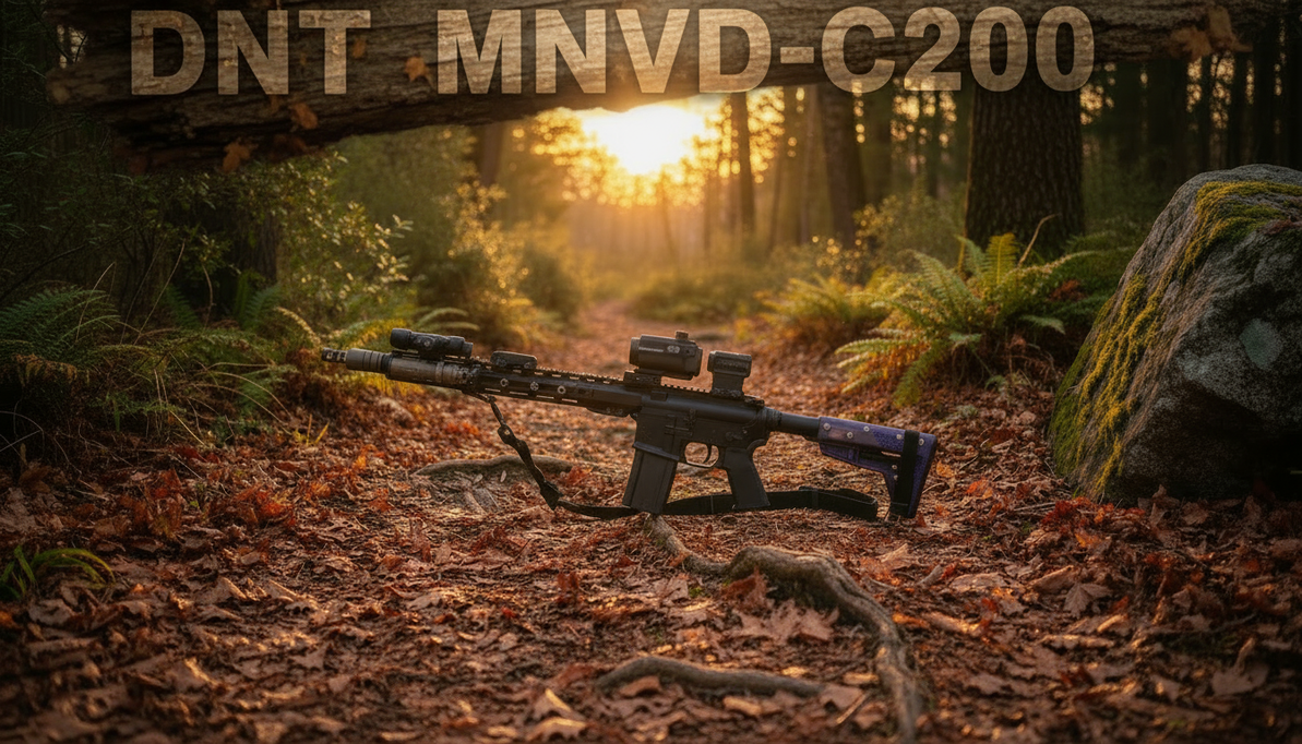 Affordable Digital Night Vision: Exploring DNT Optics' NVMD-C200 Multi-Purpose Device