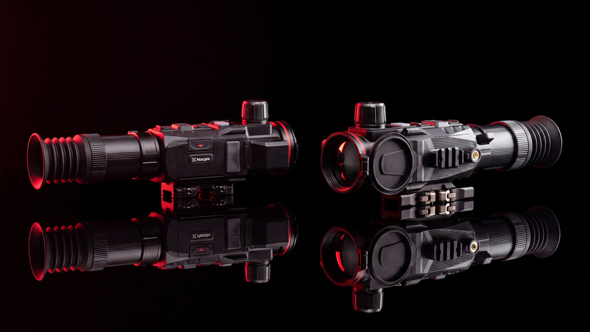 The AI Revolution in Night Hunting: Inside the Nocpix RICO 3 PRO H50R