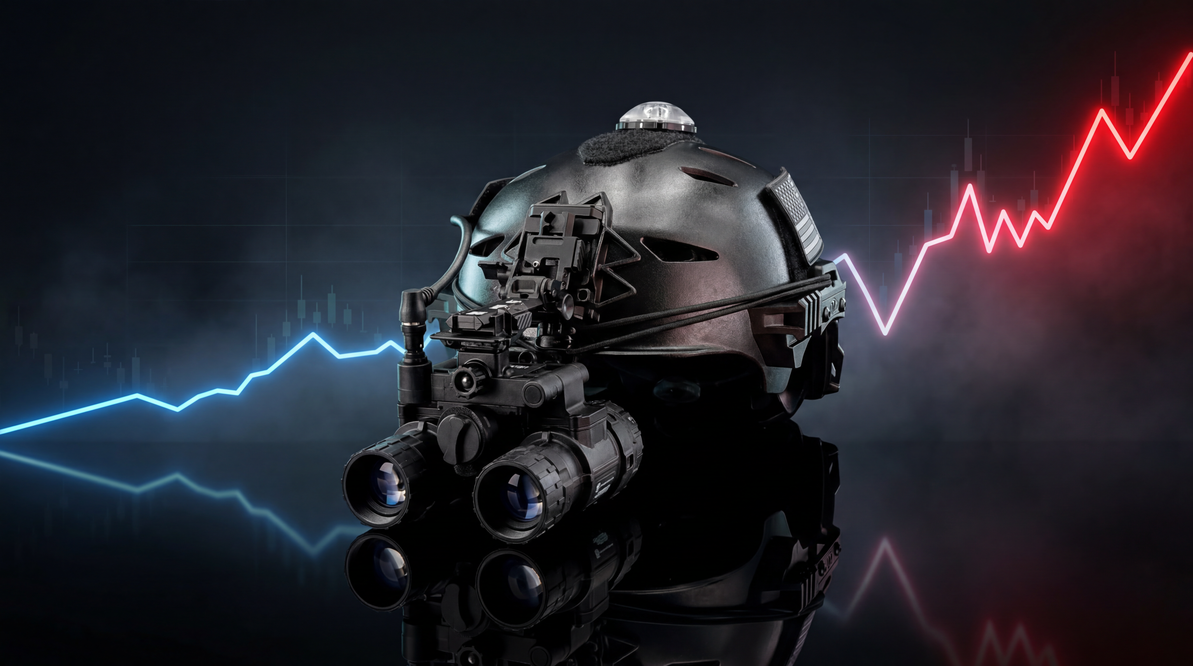 The Ballooning Cost of Night Vision: Why Your Gear Will Cost More in 2027