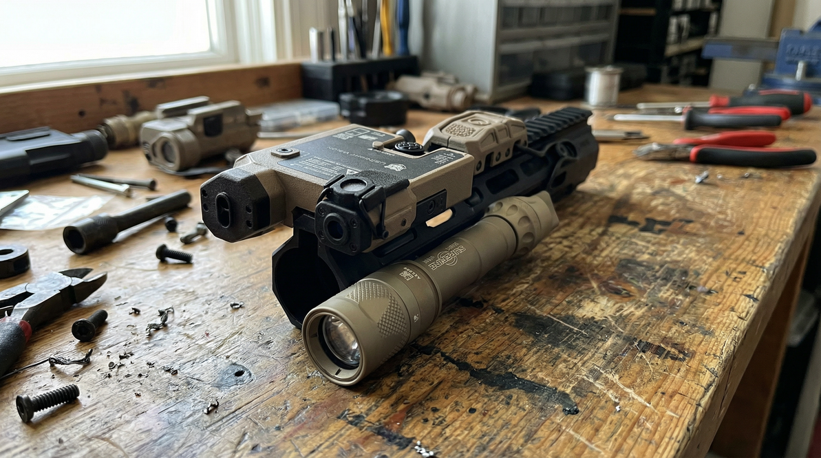 The Smallest, Lightest, and Most Capable: Why the 3EIR DesignateIR-V Dominates the 2026 Laser Market