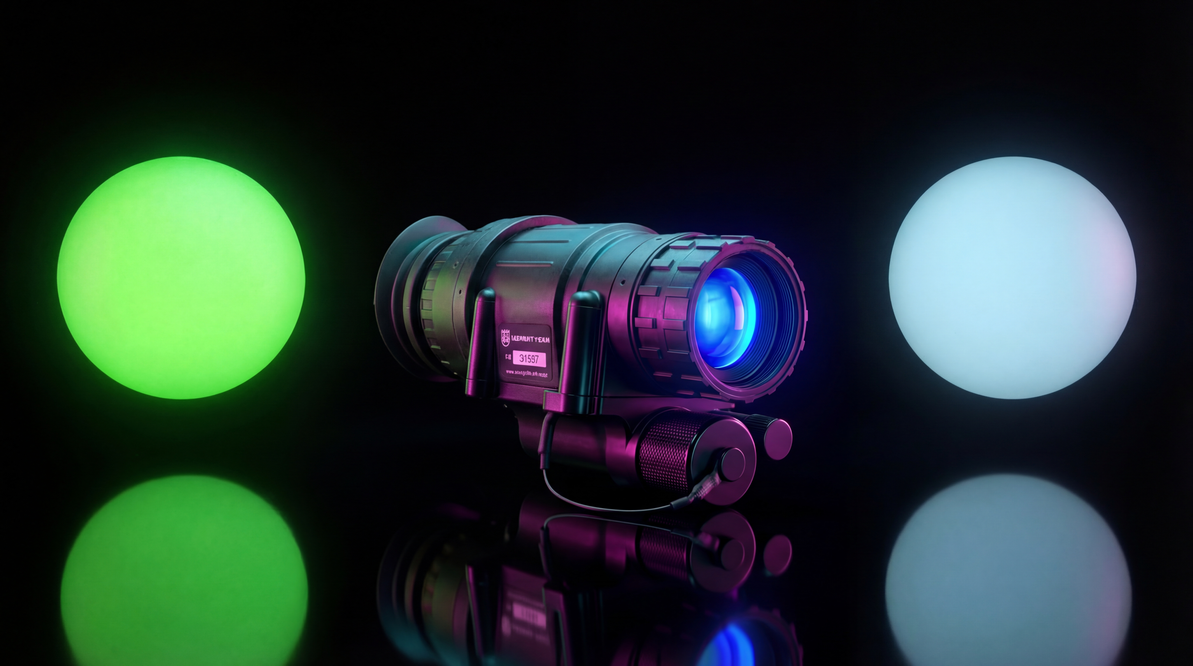 White Phosphor vs. Green Phosphor: Is the Upgrade Worth It in 2026?