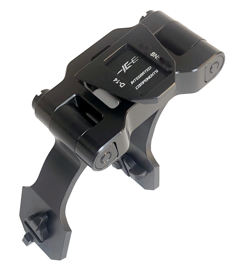 PVS-14 Dual Mount Dovetail