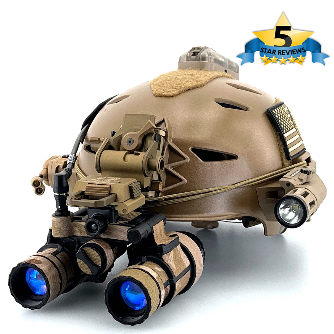 ALPHA™ White Phosphor Ultimate Kit Gen III / MultiCam® / Turn-Key