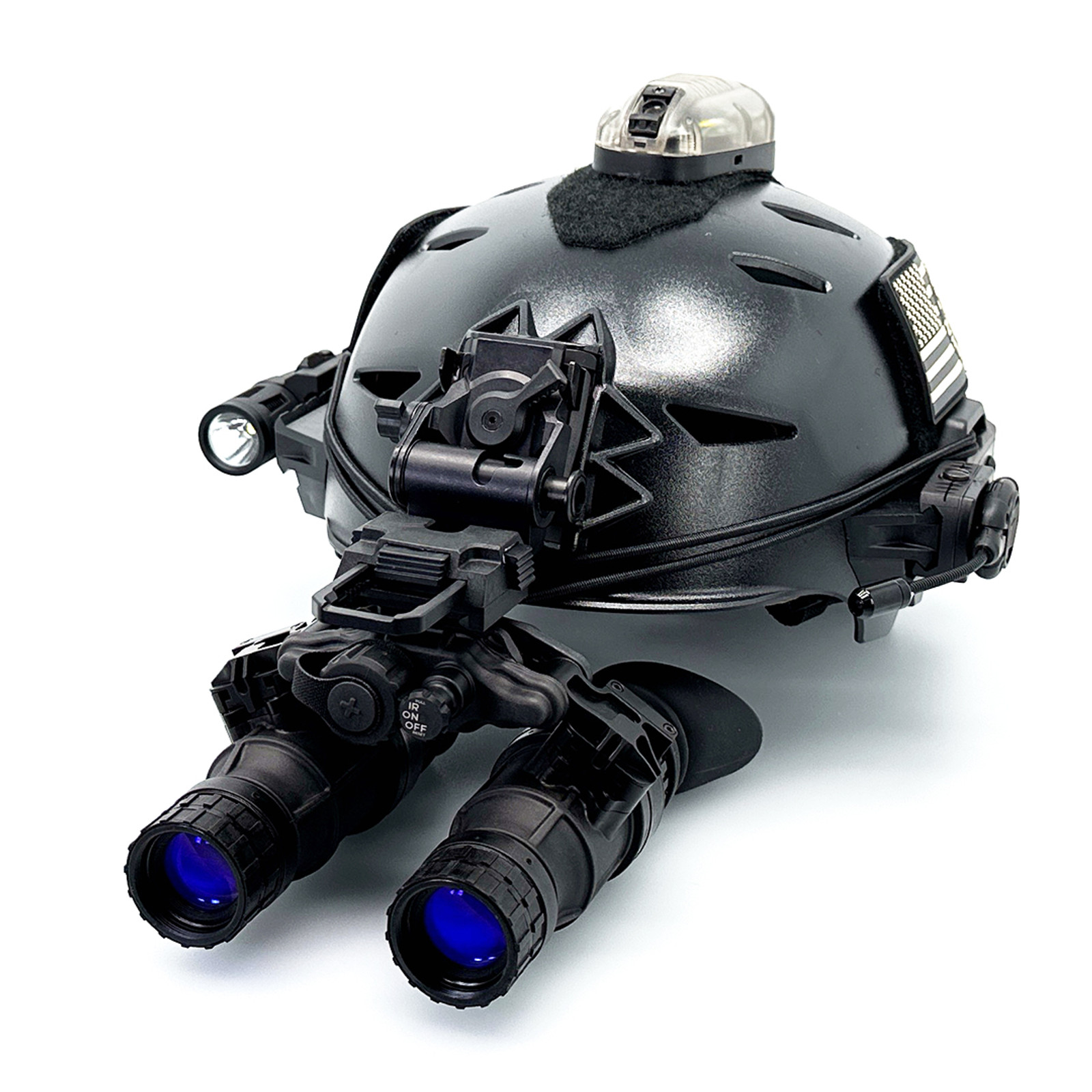 DTAMS / STAMS - Gen III White Phosphor Dual Tube Night Vision Goggle 