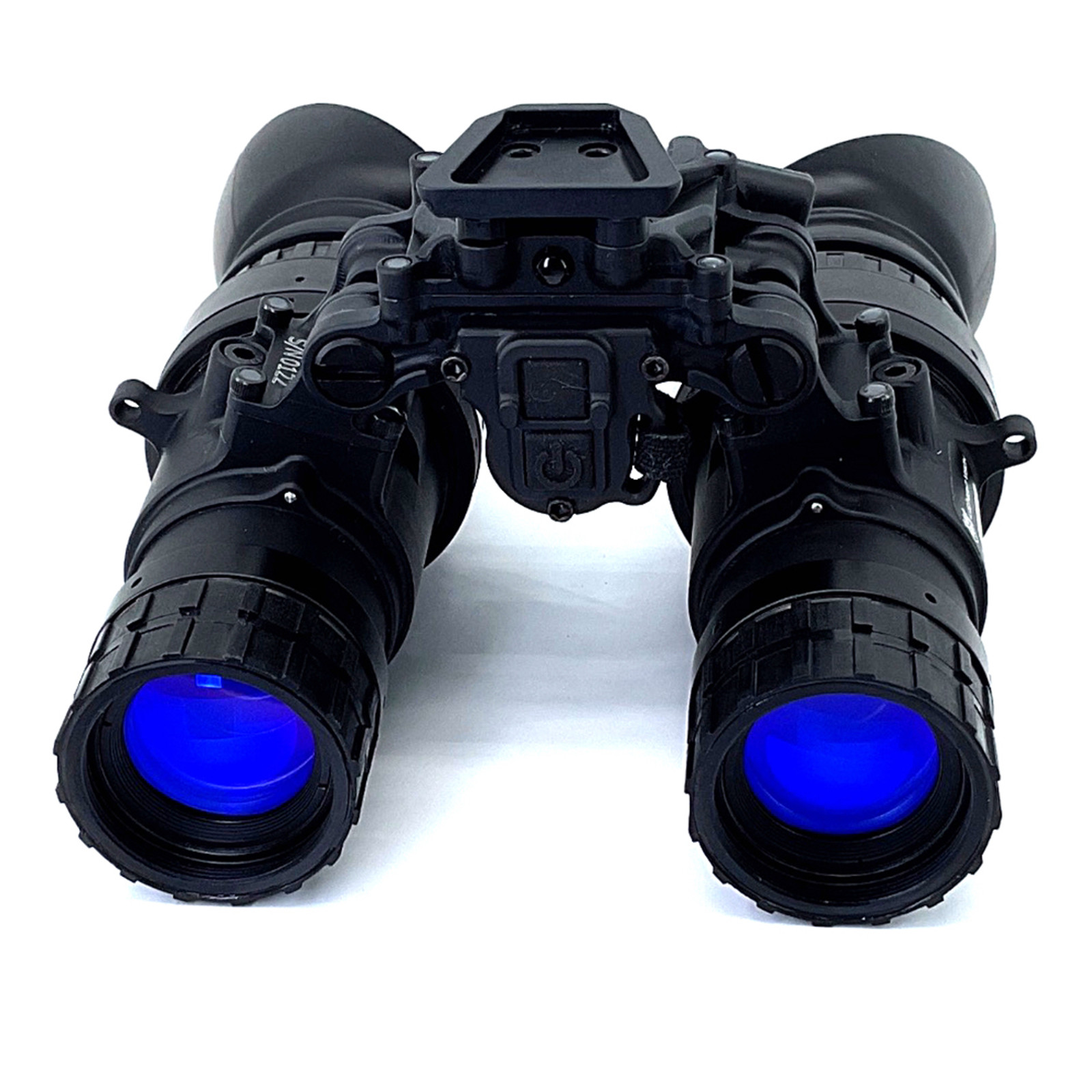 RNVG-A  Gen White Phosphor / Articulating Dual Tube Night Vision Goggle / Office Demo 