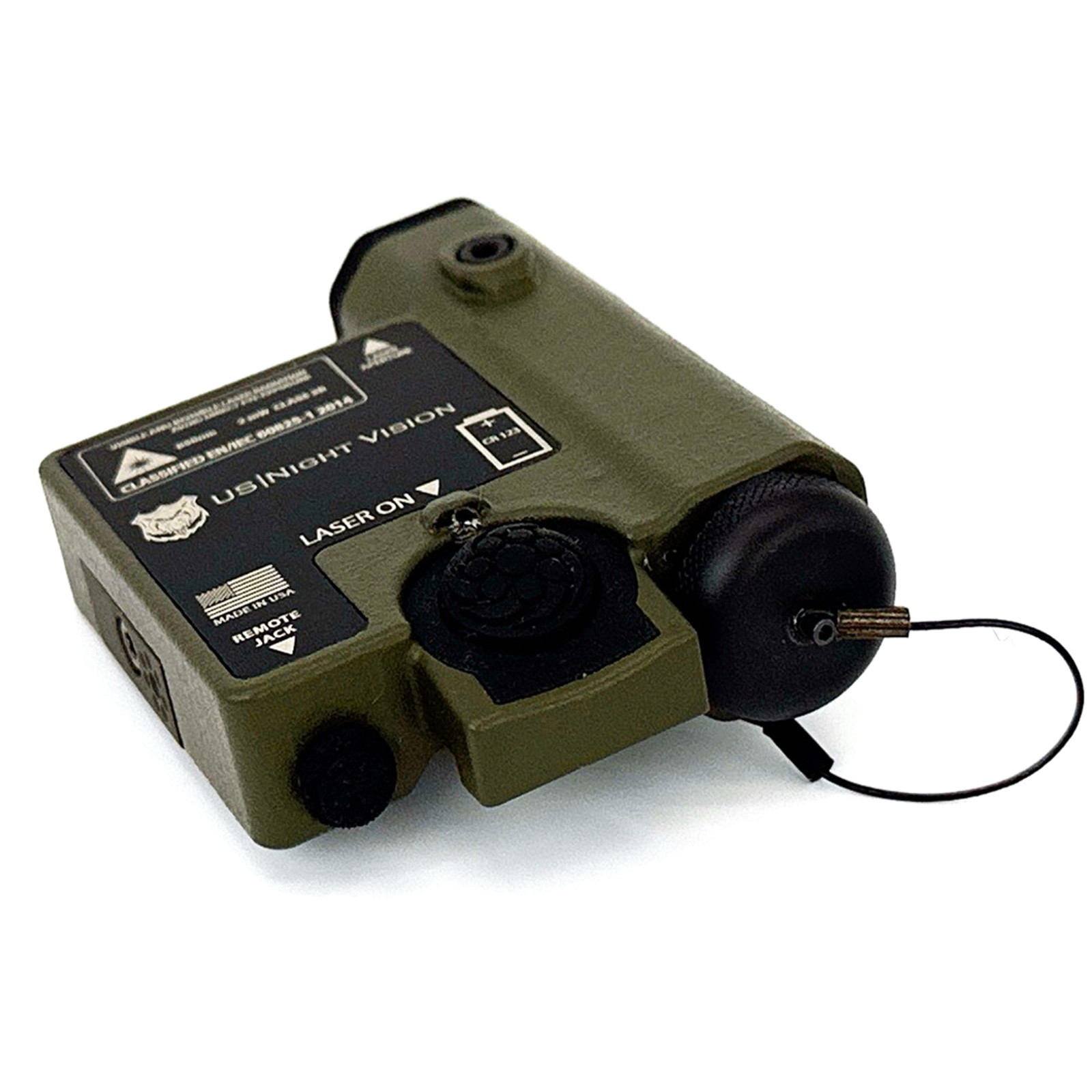 DIR-ONE Infrared Laser Aiming Device / OD Green