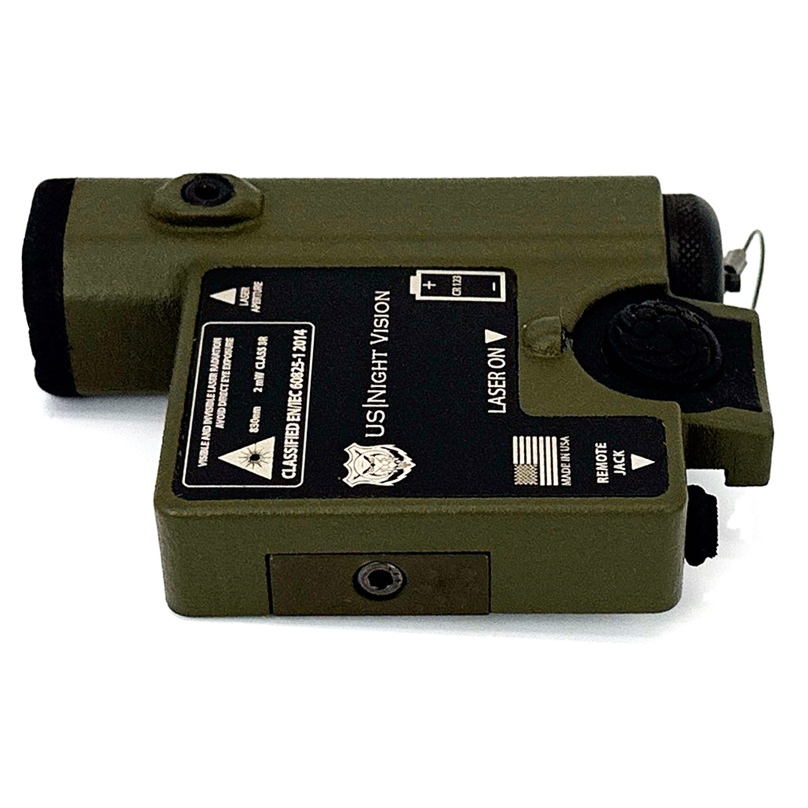 DIR-ONE Infrared Laser Aiming Device / OD Green