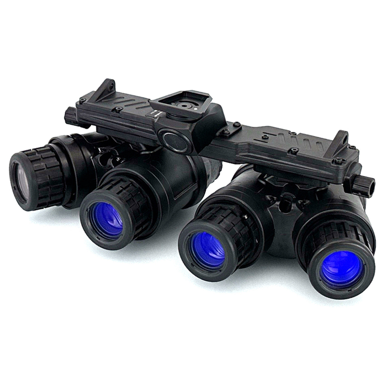 ARGUS Panoramic Night Vision Goggle (APNVG) Gen II + White Phosphor Black