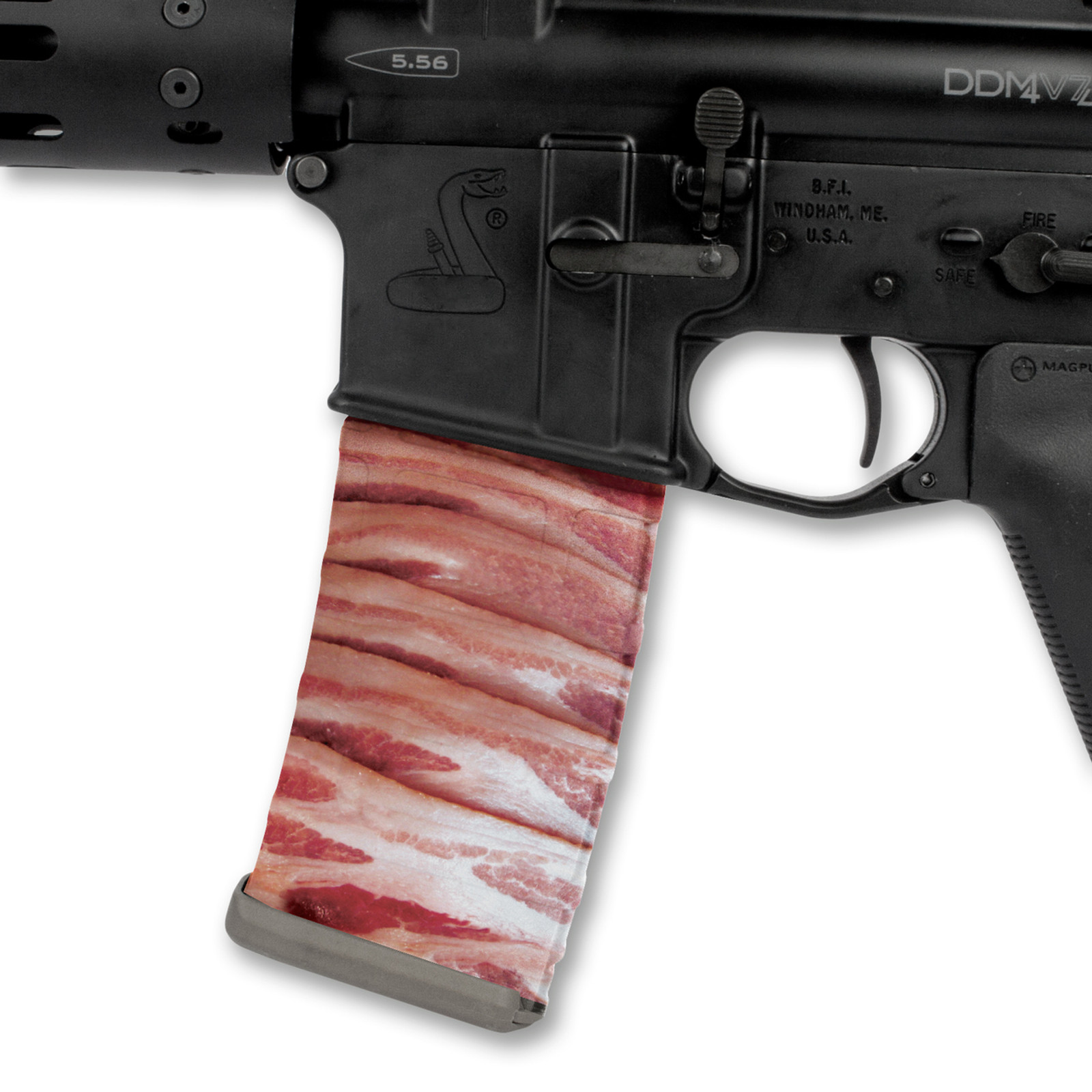 Bacon Raw