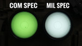 The Anatomy of a Night Vision Blemish: Why "Commercial Spec" Can Be a Massive Bargain