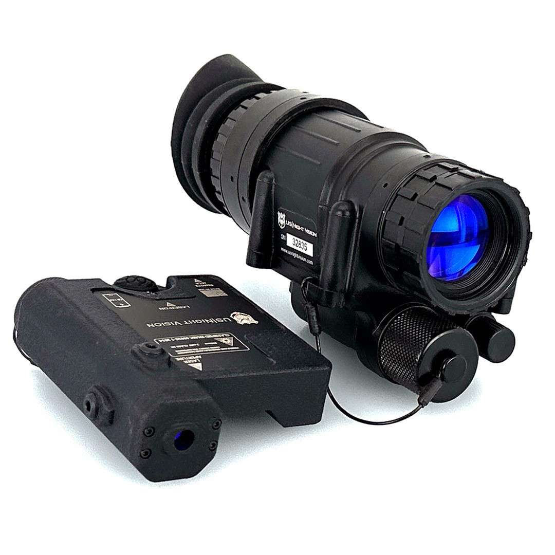 [TURN-KEY] Complete Night Vision Helmet Kits | USNV