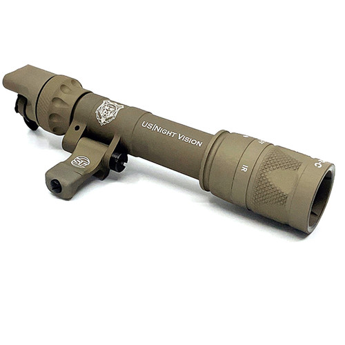 SureFire M640V-TN-PRO Kit w/DS00 Dual SW/Tail Cap