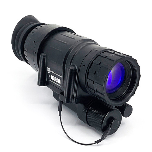 AN/PVS-14A GEN III Full-Spec White Phosphor Night Vision Monocular 