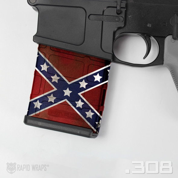Confederate Flag Stealth