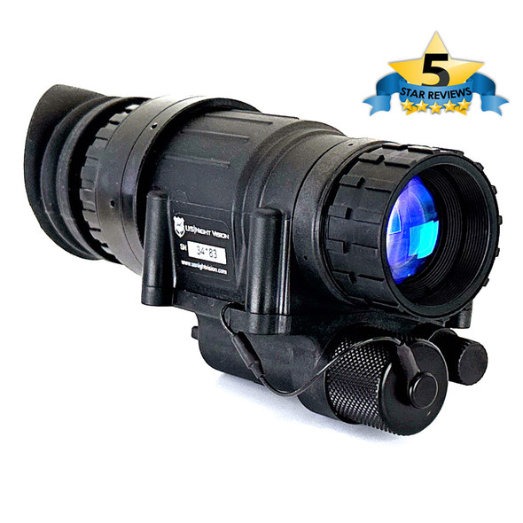 AN/PVS-14A GEN III White Phosphor Contract Overrun