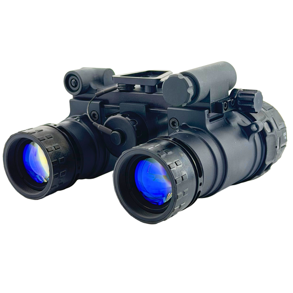 RNVG Gen III High FOM White Phosphor Blackout Kit - Turnkey