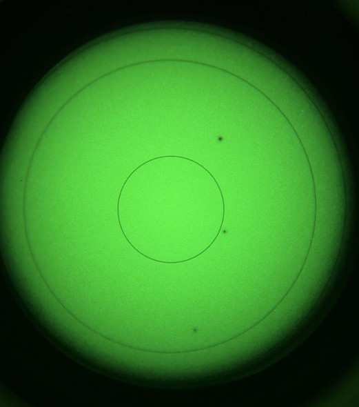 AN/PVS-14A GEN III Green Phosphor Special 1