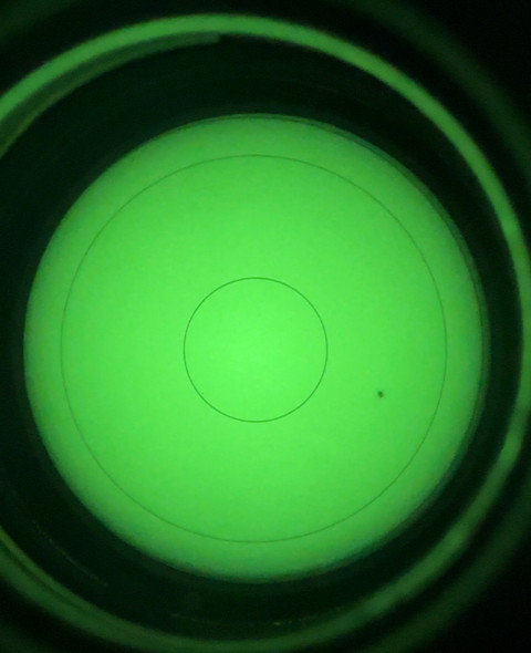AN/PVS-14A GEN III Green Phosphor Special 2