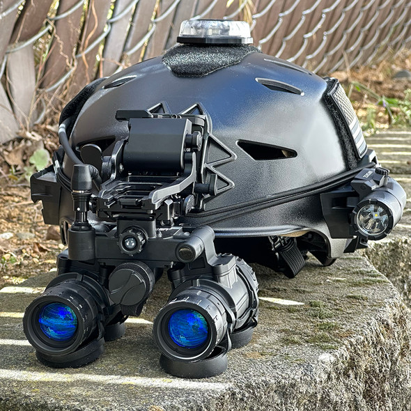 ALPHA White Phosphor Cadex Kit Gen III / RPO / Black  / Turn-Key