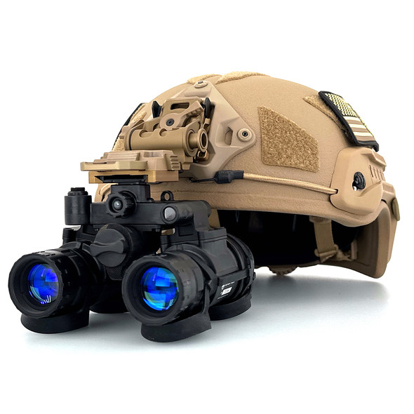 Rapid Delpoyment Kit / ALPHA Gen 2+ White Phosphor / Level IIIA Ballistic / Turn-Key