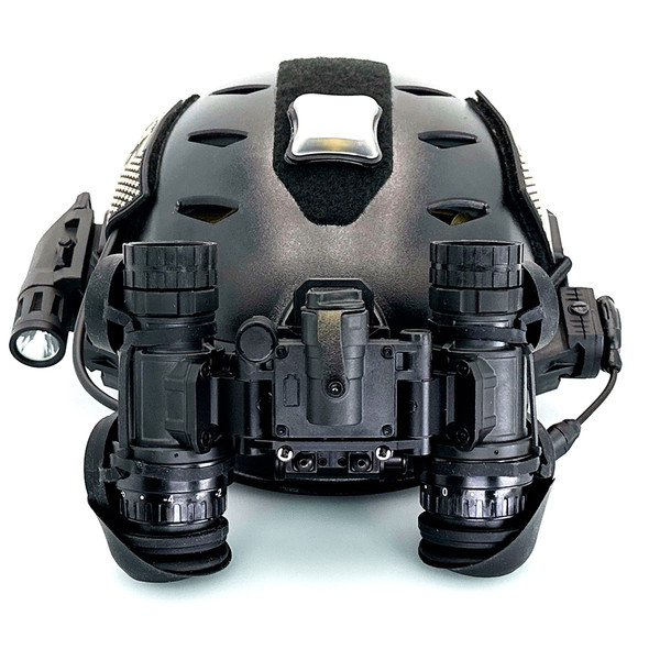 ALPHA™ Dual Tube Articulating Night Vision Goggle w/ RPO Eyepiece Upgrade / 2376+ White Phosphor