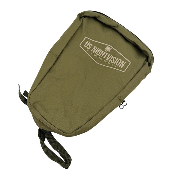 Military Soft Case / Night Vision Bag OD Green