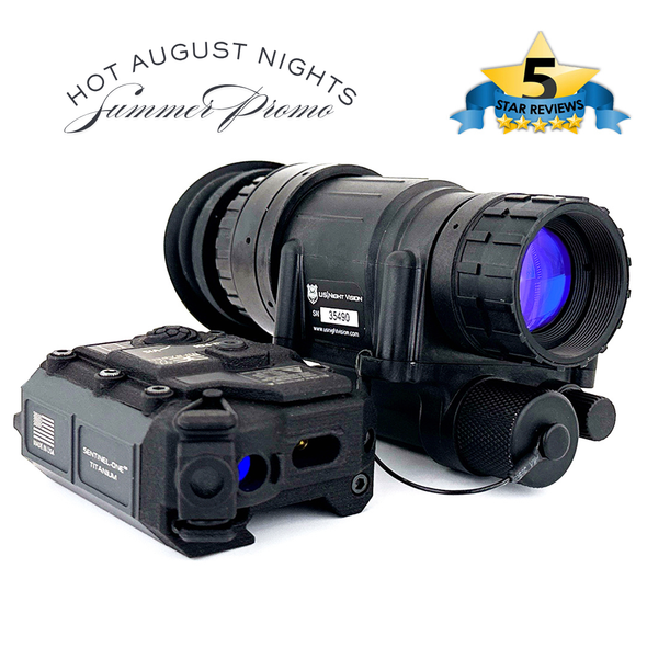 AN/PVS-14 with Sentinel Laser Summer Promo