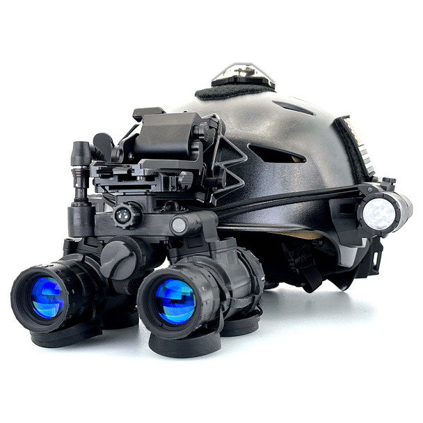 ALPHA White Phosphor Cadex Kit Gen III / RPO / Black  / Turn-Key