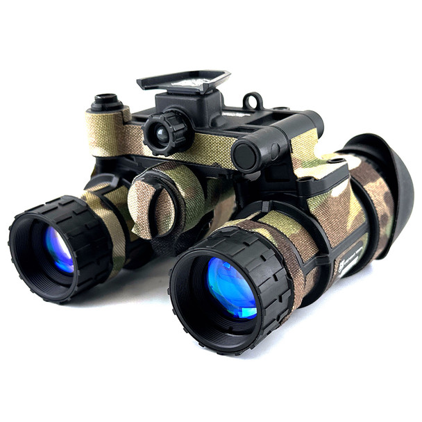 ALPHA™ MultiCam® SHOT Show Demo System / Full-Spec White Phosphor