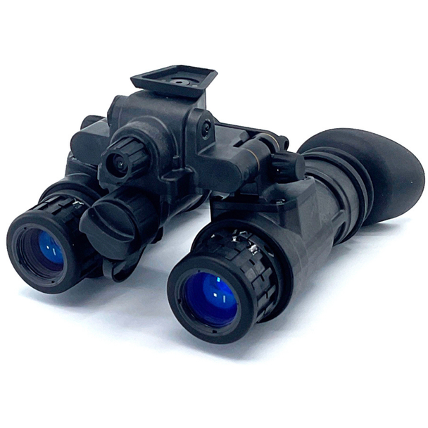 L3Harris BNVD AN/PVS-31A Kit – 2376 MIN FOM – Unfilmed White Phosphor