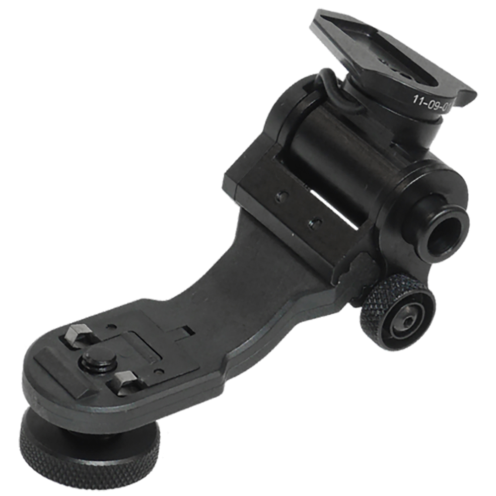 実物wilcox pvs-14 Jアーム peq trijicon eotech Wilcox J Arm - US Night Vision