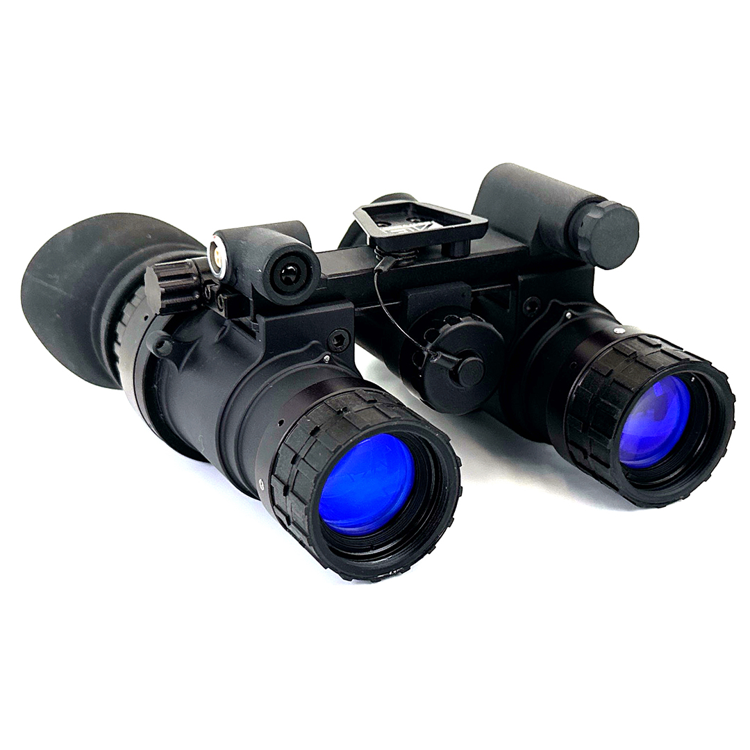 「Seeing Visions」 UANVB Katana (Molded) - Gen III White Phosphor Articulating