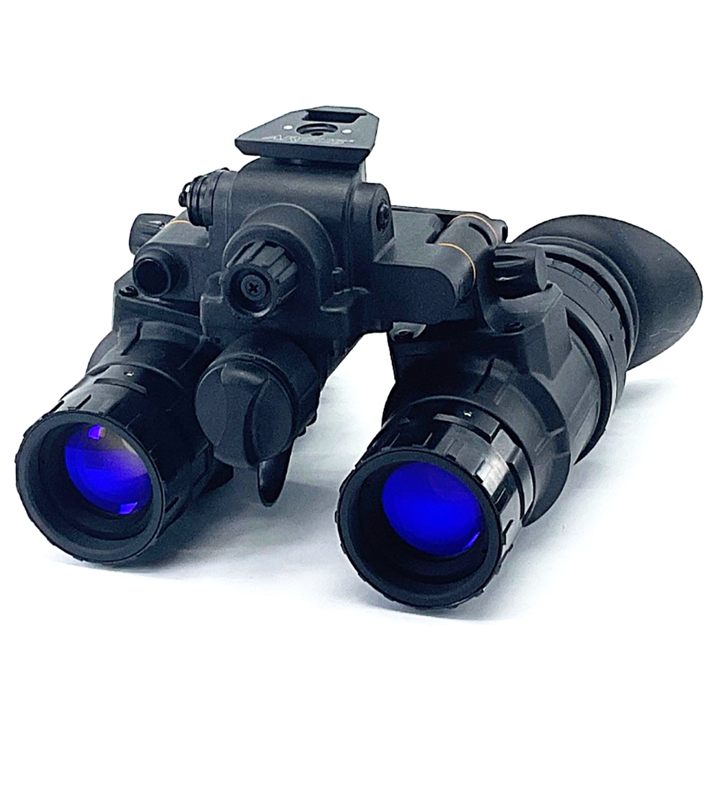 Night Vision Goggles Gen 3 Auto-Gated White Phosphor Level 1