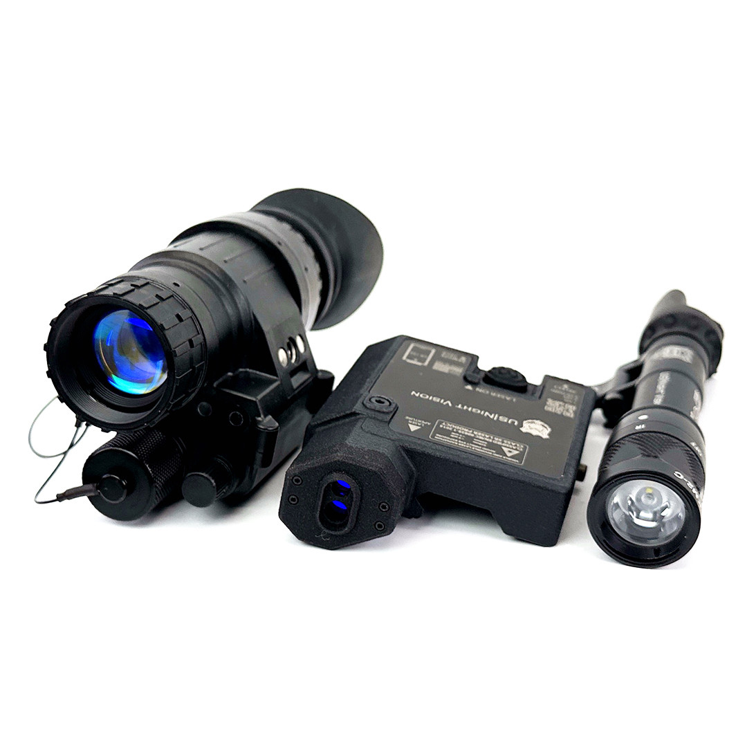 AN/PVS14 【デジタルモデル】 PVS-14-D Digital Night Vision Monocular | Night Vision Devices
