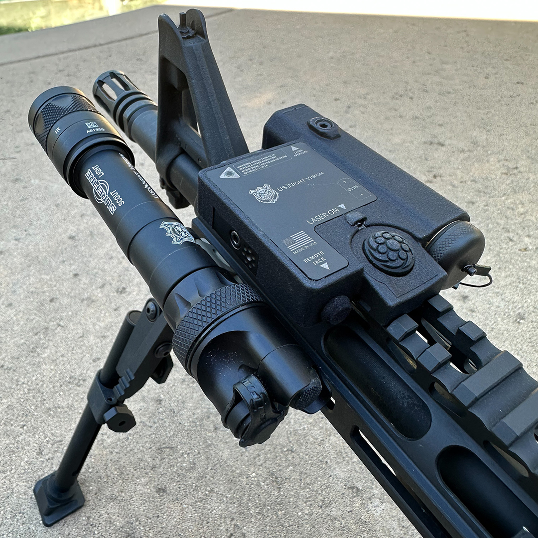 DIR-ONE Infrared Laser Aiming Device